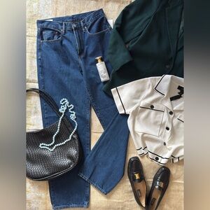 Gap baggy jeans New without tag